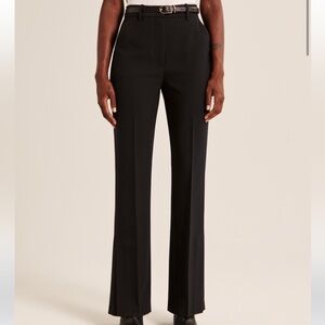Tailored Flare Pant